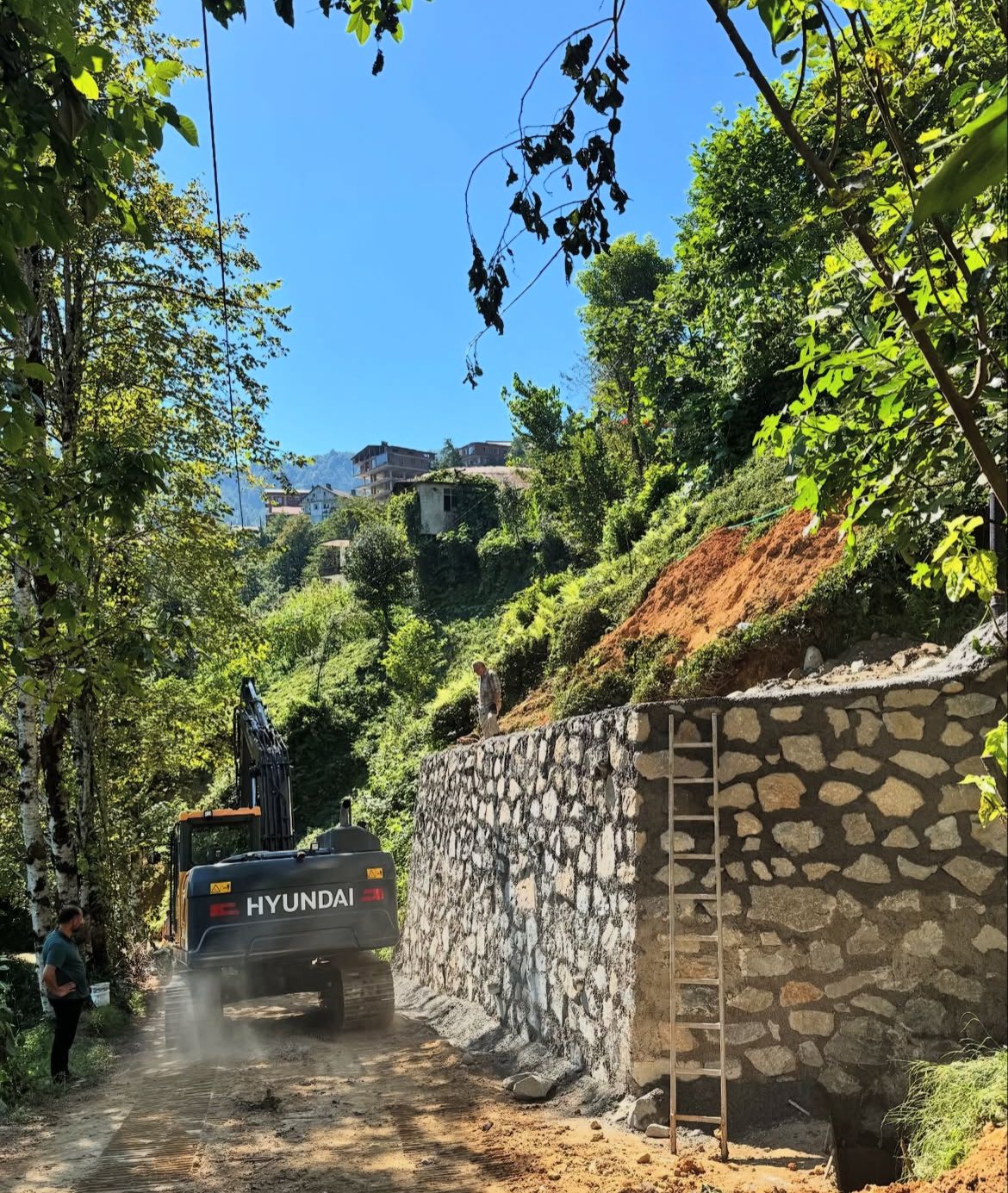 Yeğenoğlu İnşaat